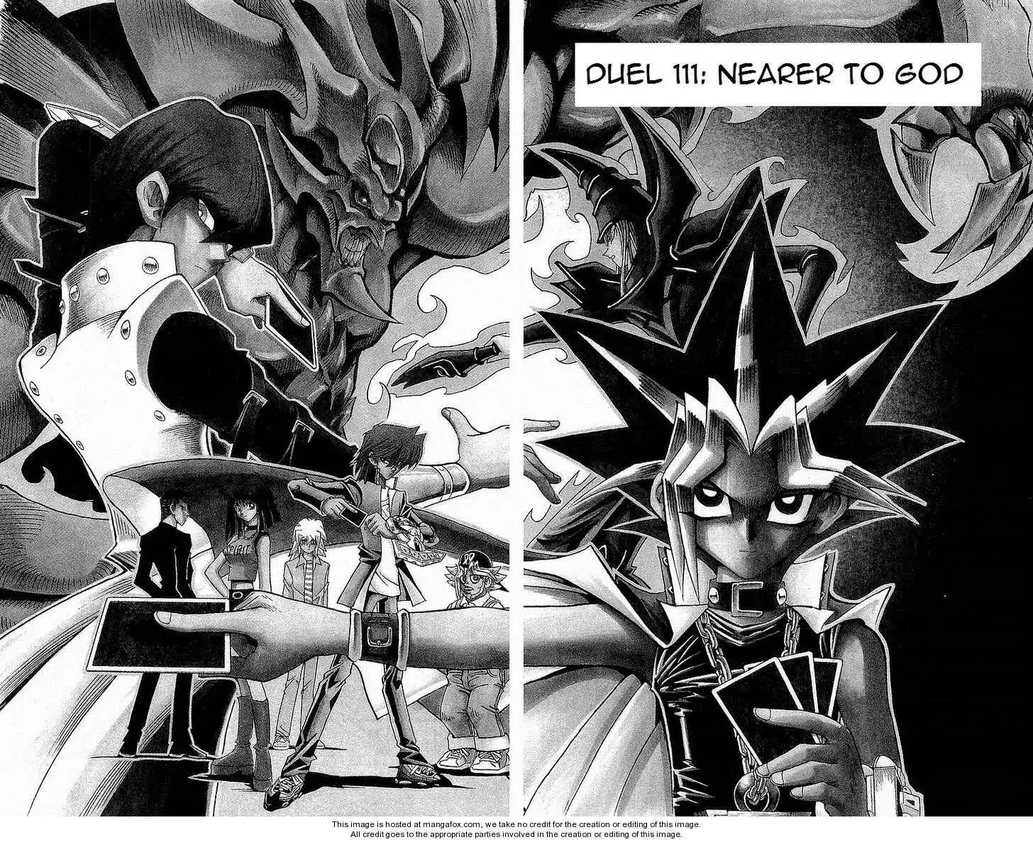 Yu-Gi-Oh! Duelist Chapter 111 3